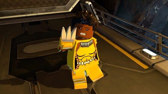 LEGO Batman 3: Beyond Gotham - Heroines and Villainesses Character Pack screenshot 7