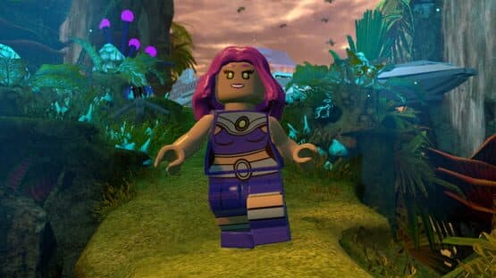 LEGO Batman 3: Beyond Gotham - Heroines and Villainesses Character Pack screenshot 6