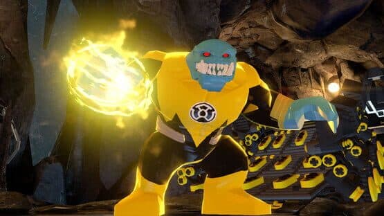 LEGO Batman 3: Beyond Gotham - Man of Steel screenshot 6
