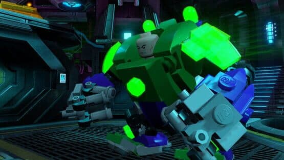 LEGO Batman 3: Beyond Gotham - Batman of the Future Character Pack screenshot 7