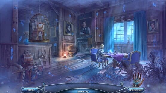 Paranormal Files: Ghost Chapter - Collector's Edition screenshot 2