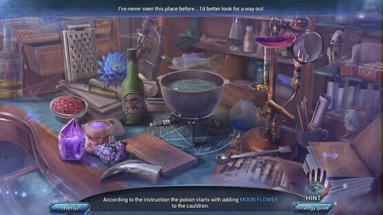 Paranormal Files: Ghost Chapter - Collector's Edition screenshot 3