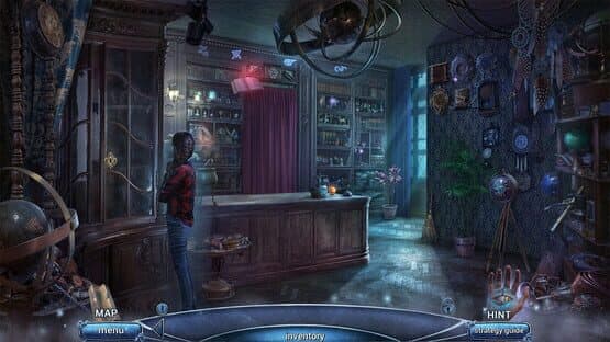 Paranormal Files: Ghost Chapter - Collector's Edition screenshot 5