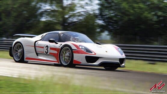 Assetto Corsa: Porsche Pack I screenshot 7