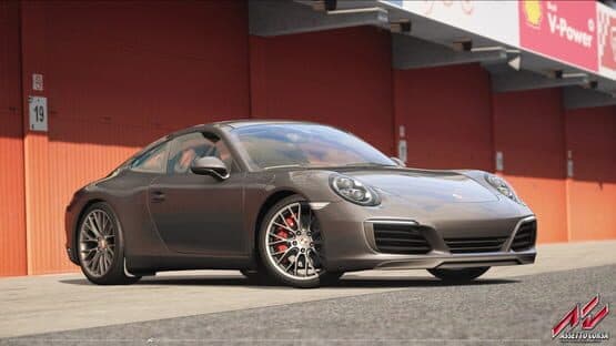 Assetto Corsa: Porsche Pack I screenshot 1