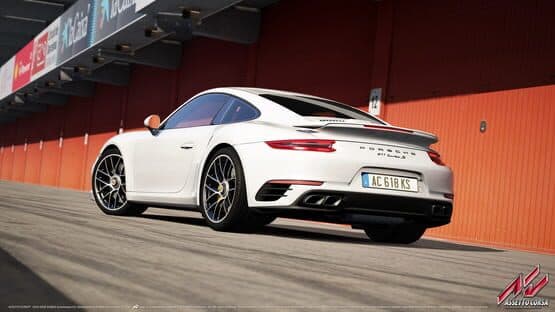 Assetto Corsa: Porsche Pack III screenshot 6