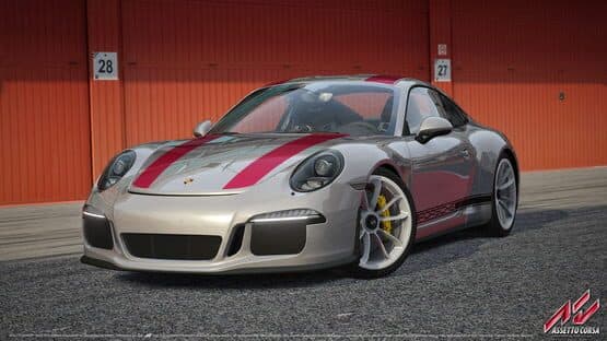 Assetto Corsa: Porsche Pack III screenshot 7