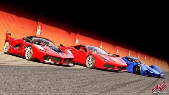 Assetto Corsa: Tripl3 Pack screenshot 12