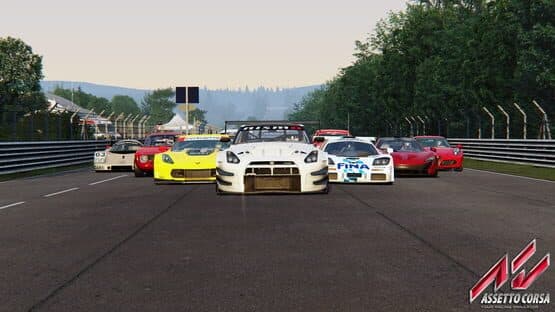Assetto Corsa: Dream Pack 1 screenshot 1