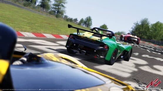 Assetto Corsa: Ready to Race Pack screenshot 5