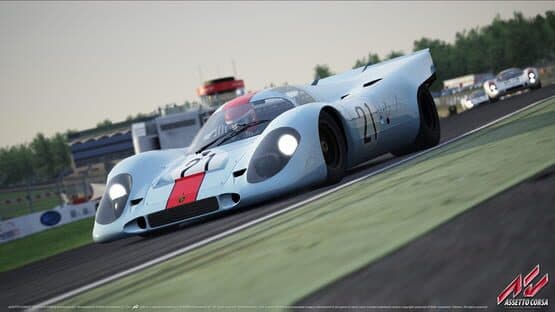 Assetto Corsa: Porsche Pack III screenshot 11