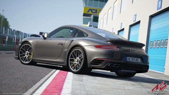Assetto Corsa: Porsche Pack III screenshot 12