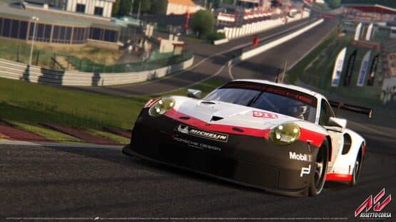 Assetto Corsa: Porsche Pack III screenshot 13