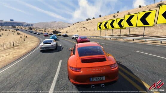 Assetto Corsa: Porsche Pack I screenshot 18