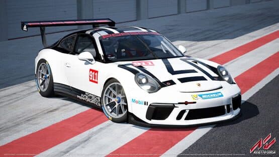 Assetto Corsa: Porsche Pack III screenshot 18