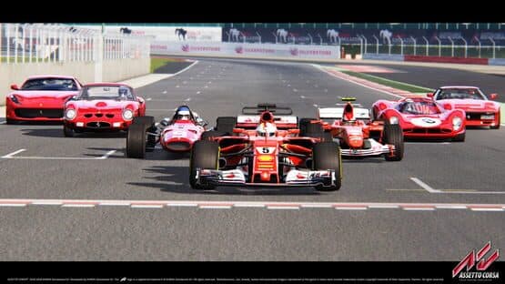 Assetto Corsa: Ferrari 70th Anniversary Pack screenshot 3