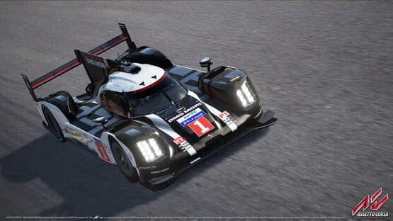 Assetto Corsa: Porsche Pack III screenshot 20