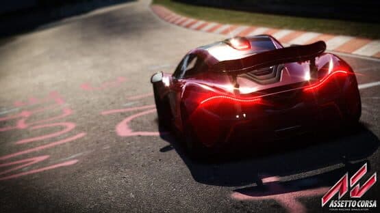 Assetto Corsa: Dream Pack 1 screenshot 9