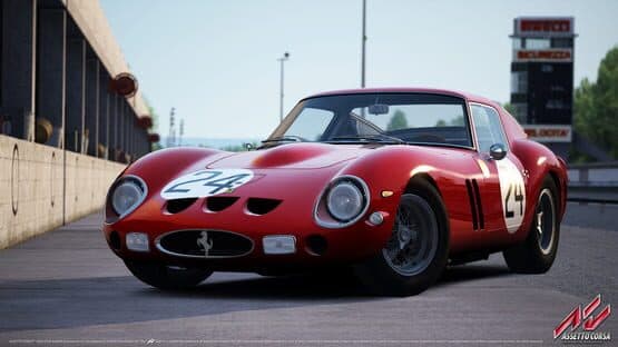 Assetto Corsa: Ferrari 70th Anniversary Pack screenshot 4