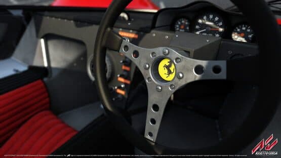 Assetto Corsa: Ferrari 70th Anniversary Pack screenshot 11