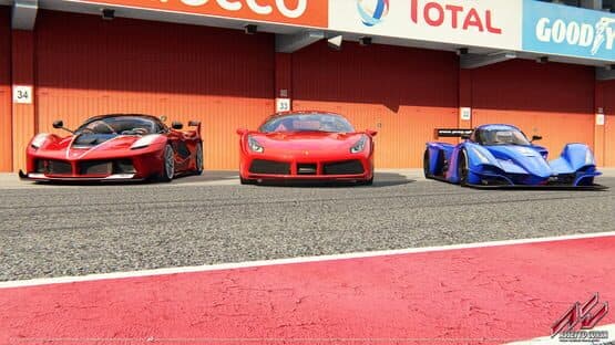 Assetto Corsa: Tripl3 Pack screenshot 4