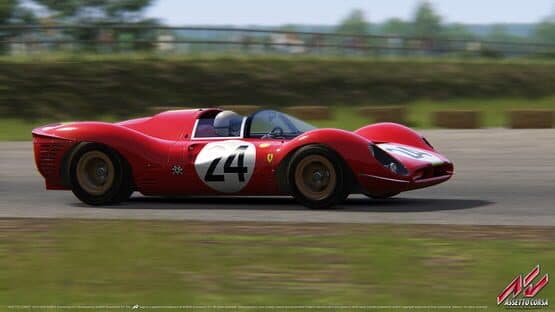 Assetto Corsa: Ferrari 70th Anniversary Pack screenshot 18