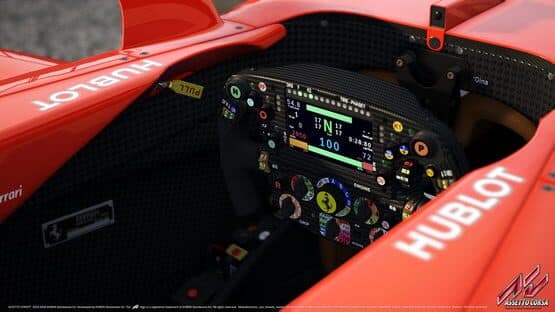 Assetto Corsa: Ferrari 70th Anniversary Pack screenshot 2