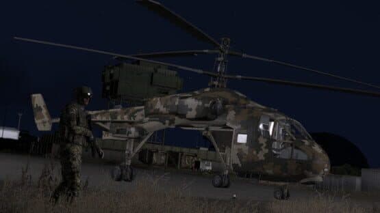 Arma 3: Helicopters screenshot 2