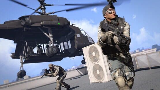 Arma 3: Helicopters screenshot 1