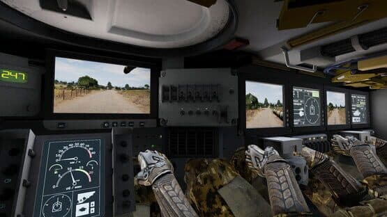 Arma 3: Tanks screenshot 8