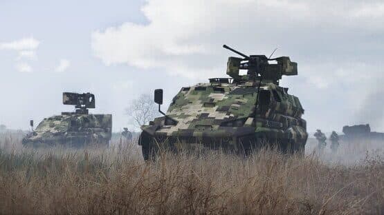 Arma 3: Tanks screenshot 9