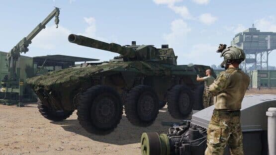 Arma 3: Tanks screenshot 11
