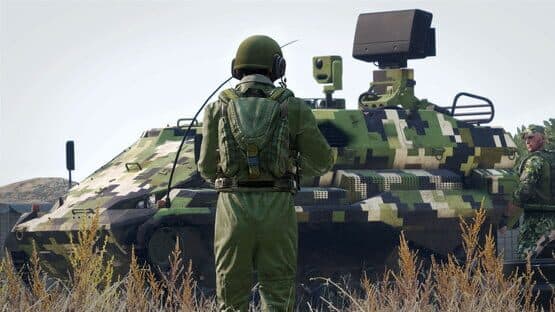 Arma 3: Tanks screenshot 2