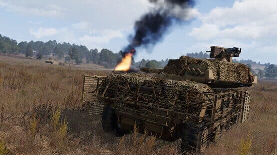 Arma 3: Tanks screenshot 3