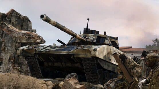 Arma 3: Tanks screenshot 15
