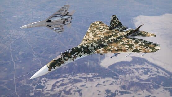 Arma 3: Jets screenshot 13