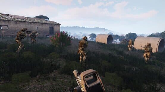 Arma 3: Malden screenshot 11