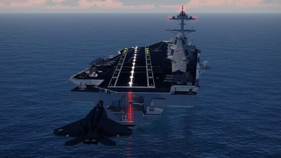 Arma 3: Jets screenshot 3