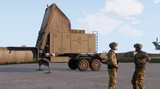 Arma 3: Jets screenshot 7