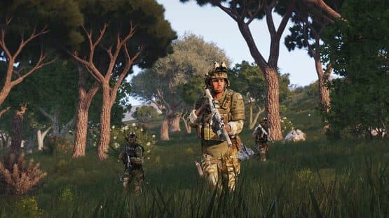 Arma 3: Malden screenshot 3