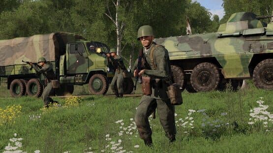 Arma 3: Creator DLC - CSLA Iron Curtain screenshot 1