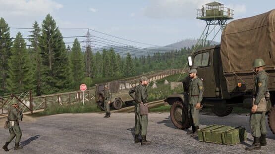 Arma 3: Creator DLC - CSLA Iron Curtain screenshot 2