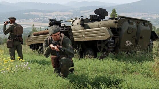 Arma 3: Creator DLC - CSLA Iron Curtain screenshot 13