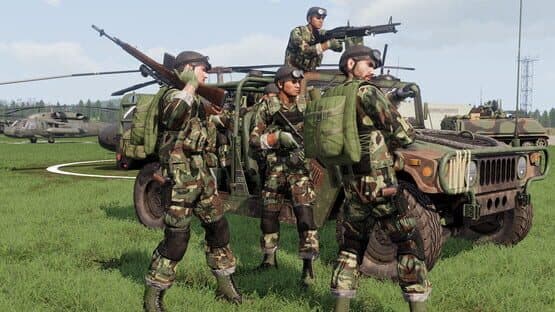Arma 3: Creator DLC - CSLA Iron Curtain screenshot 3