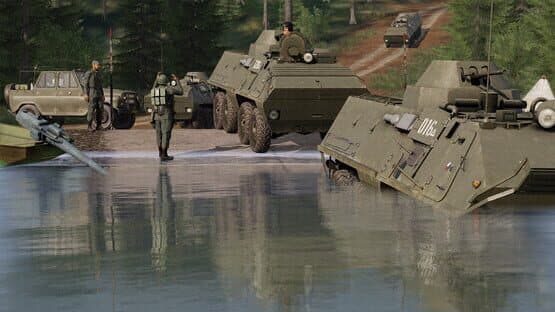 Arma 3: Creator DLC - CSLA Iron Curtain screenshot 5
