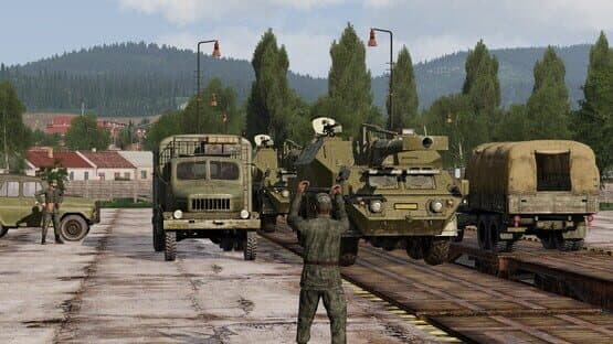 Arma 3: Creator DLC - CSLA Iron Curtain screenshot 7
