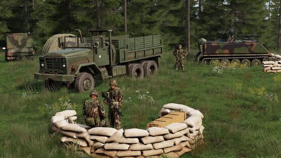 Arma 3: Creator DLC - CSLA Iron Curtain screenshot 8