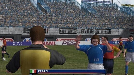 World Soccer: Winning Eleven 6 International screenshot 2