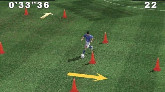 World Soccer: Winning Eleven 6 International screenshot 4