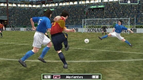 World Soccer: Winning Eleven 6 International screenshot 3